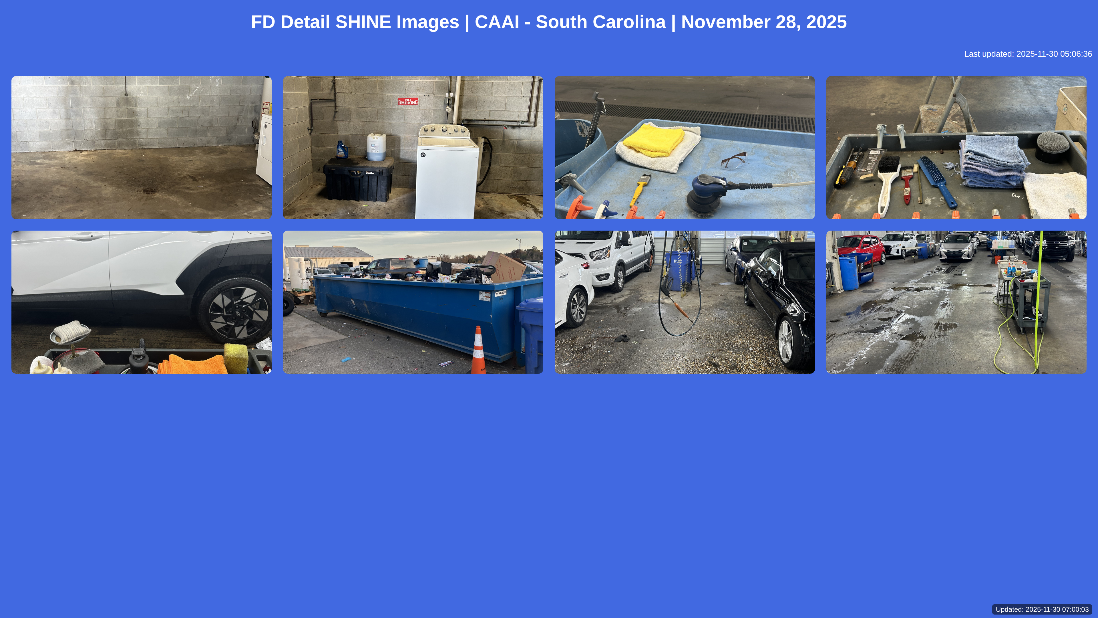 CAAI Detail Gallery Snapshot