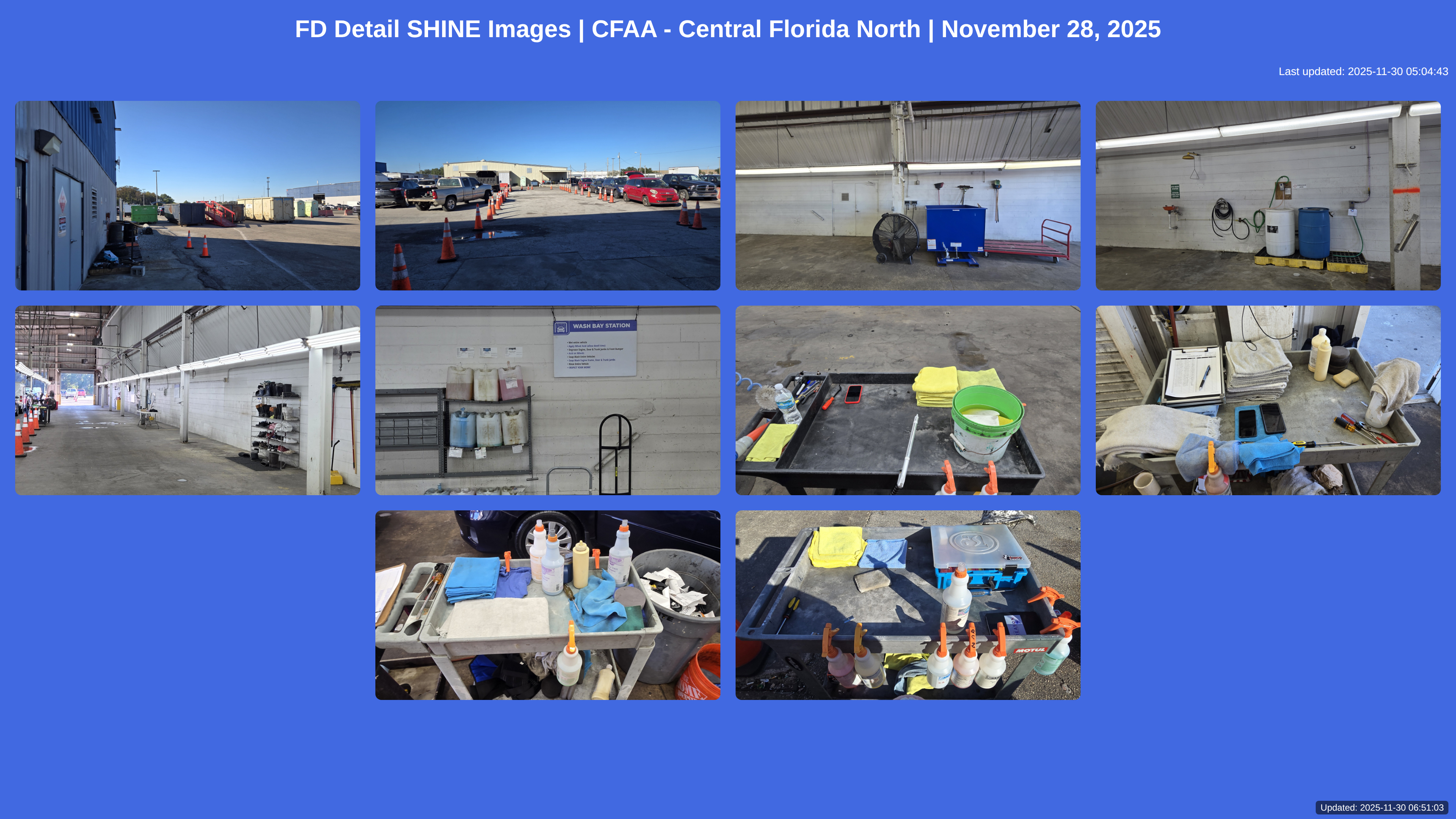 CFAA North Detail Gallery Snapshot