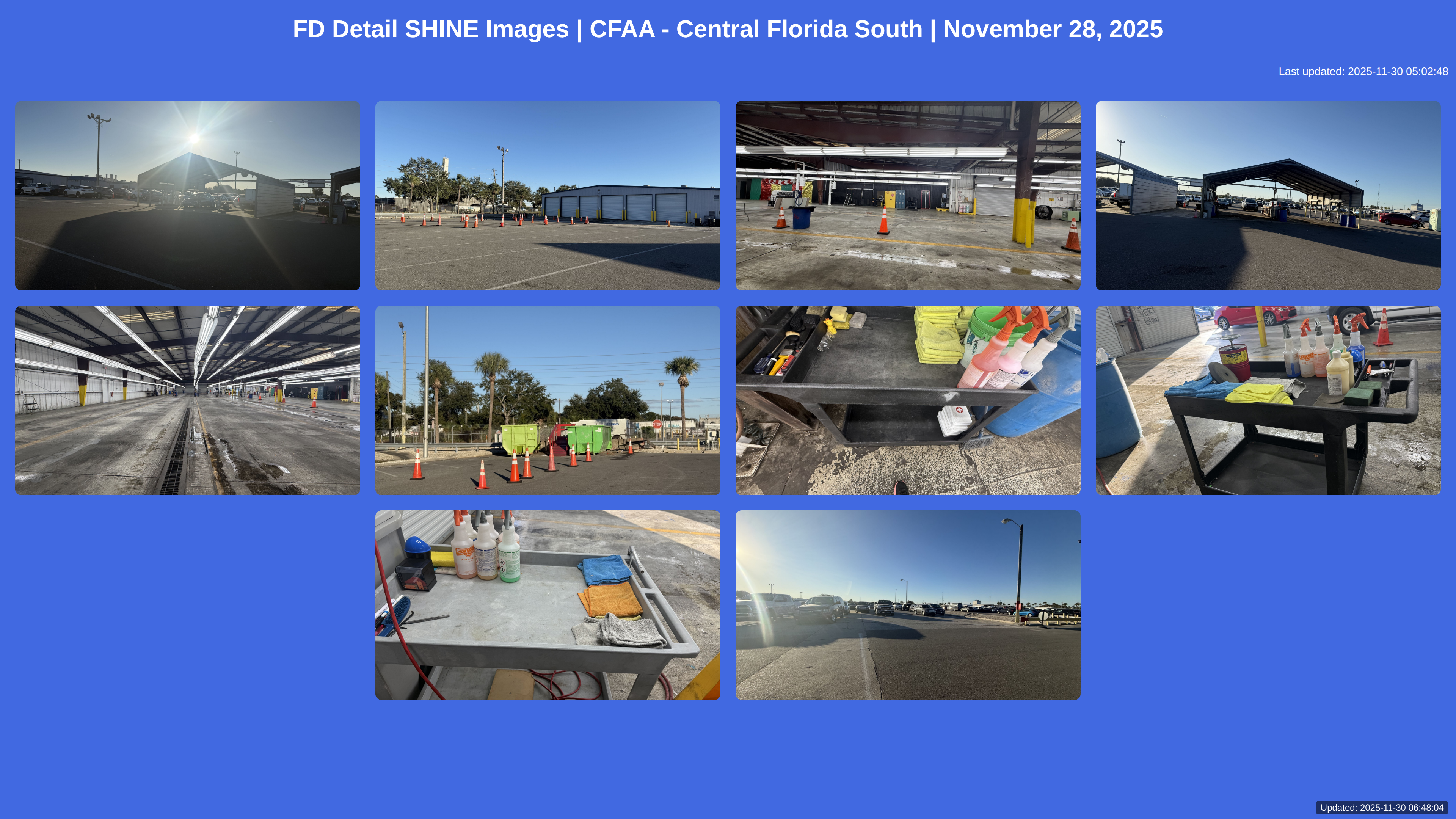 CFAA South Gallery Snapshot