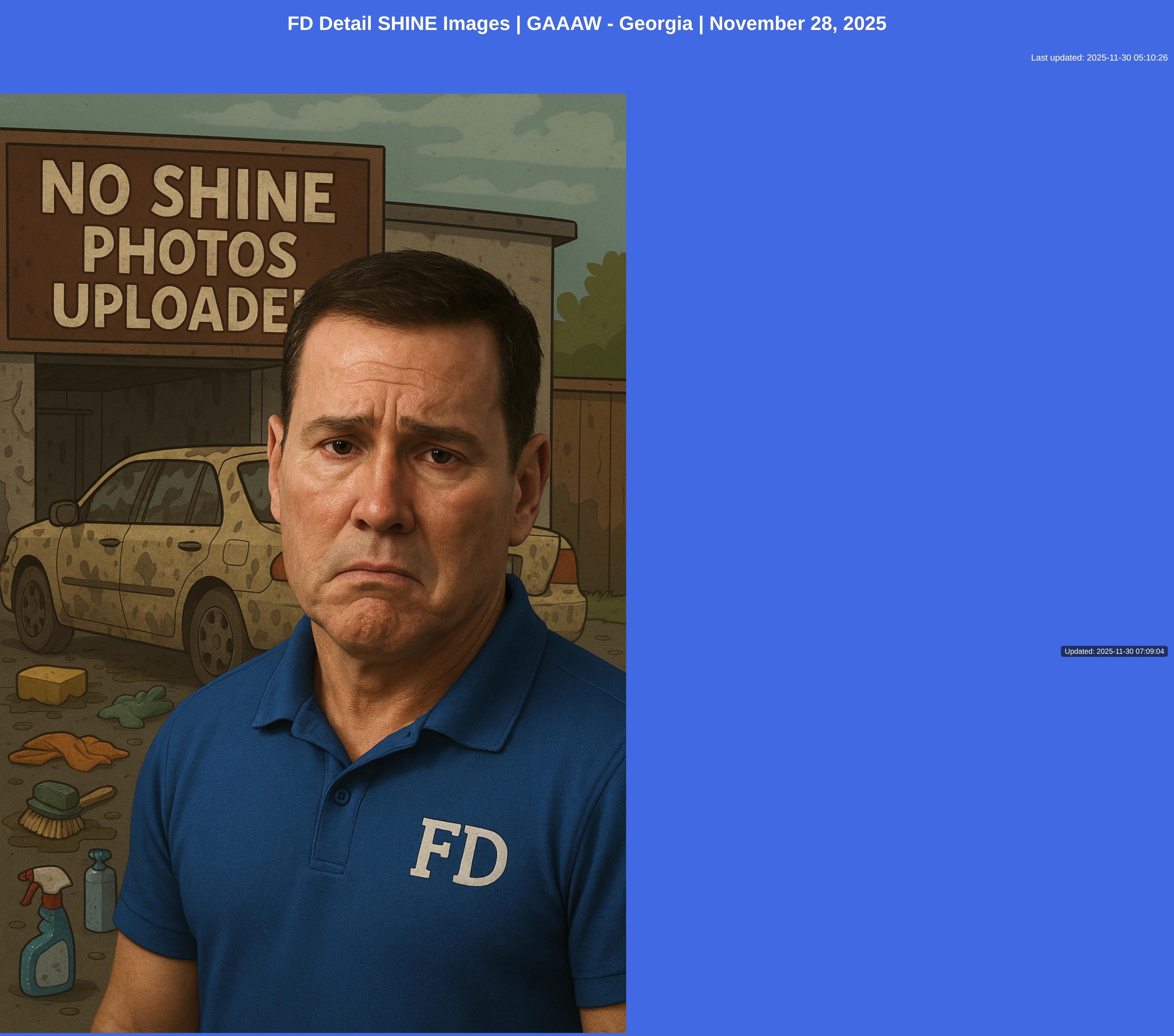 GAAAW Detail Gallery Snapshot