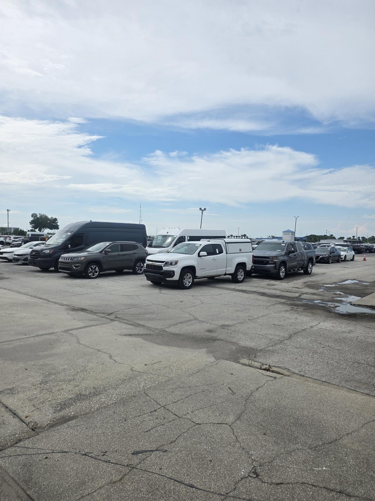 CFAA - Central Florida
