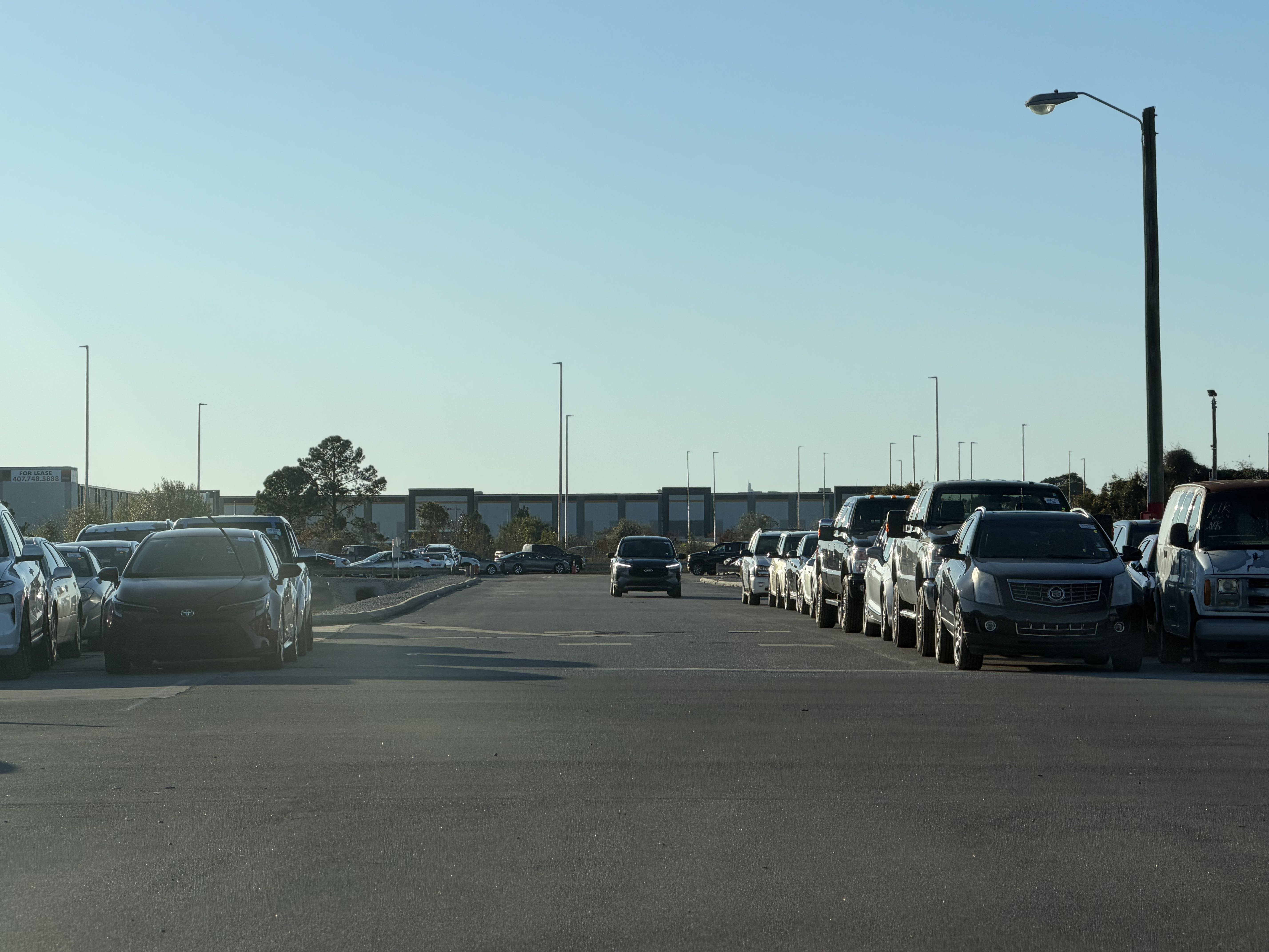 CFAA - Central Florida South