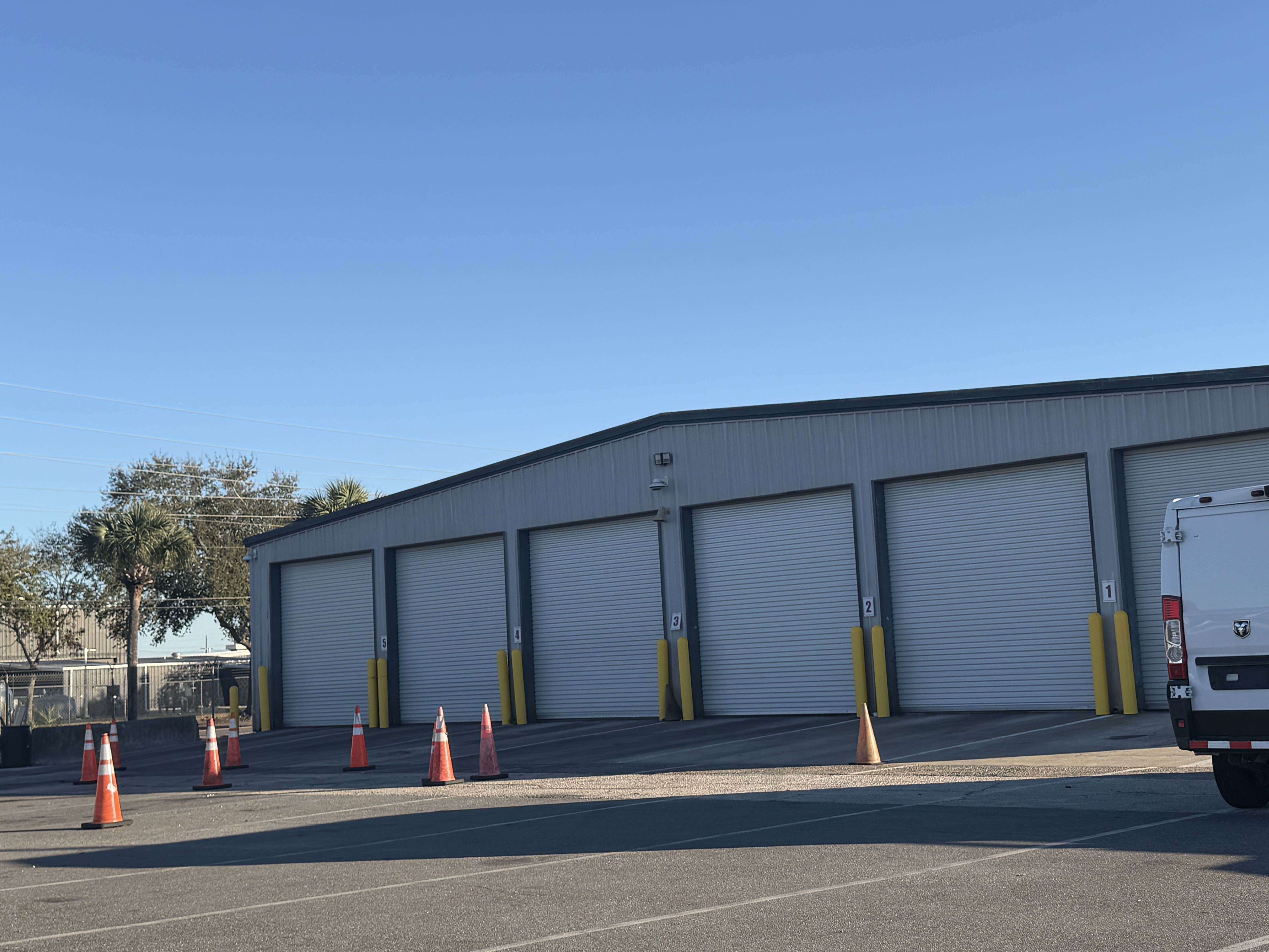 CFAA - Central Florida South