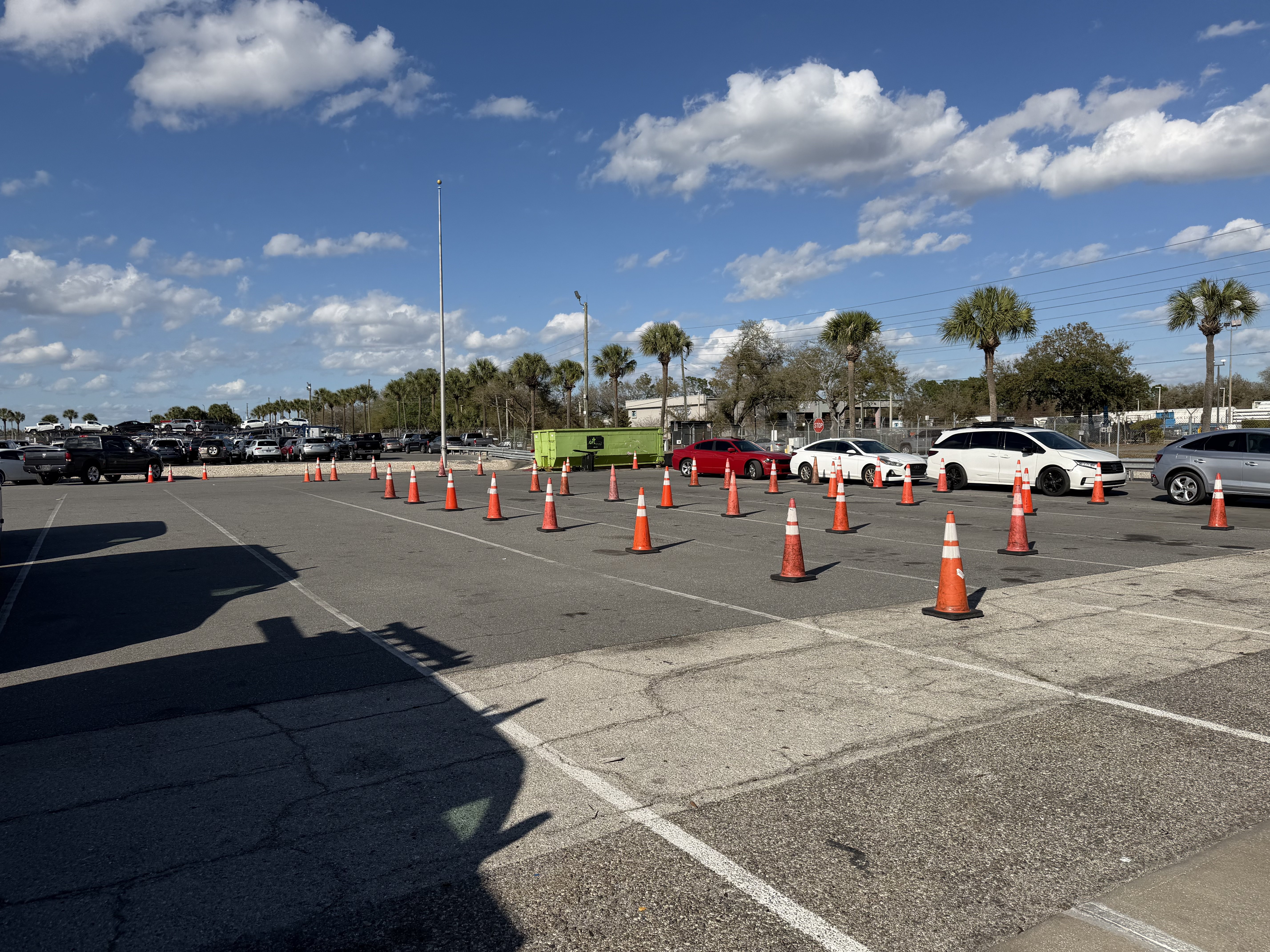 CFAA - Central Florida South