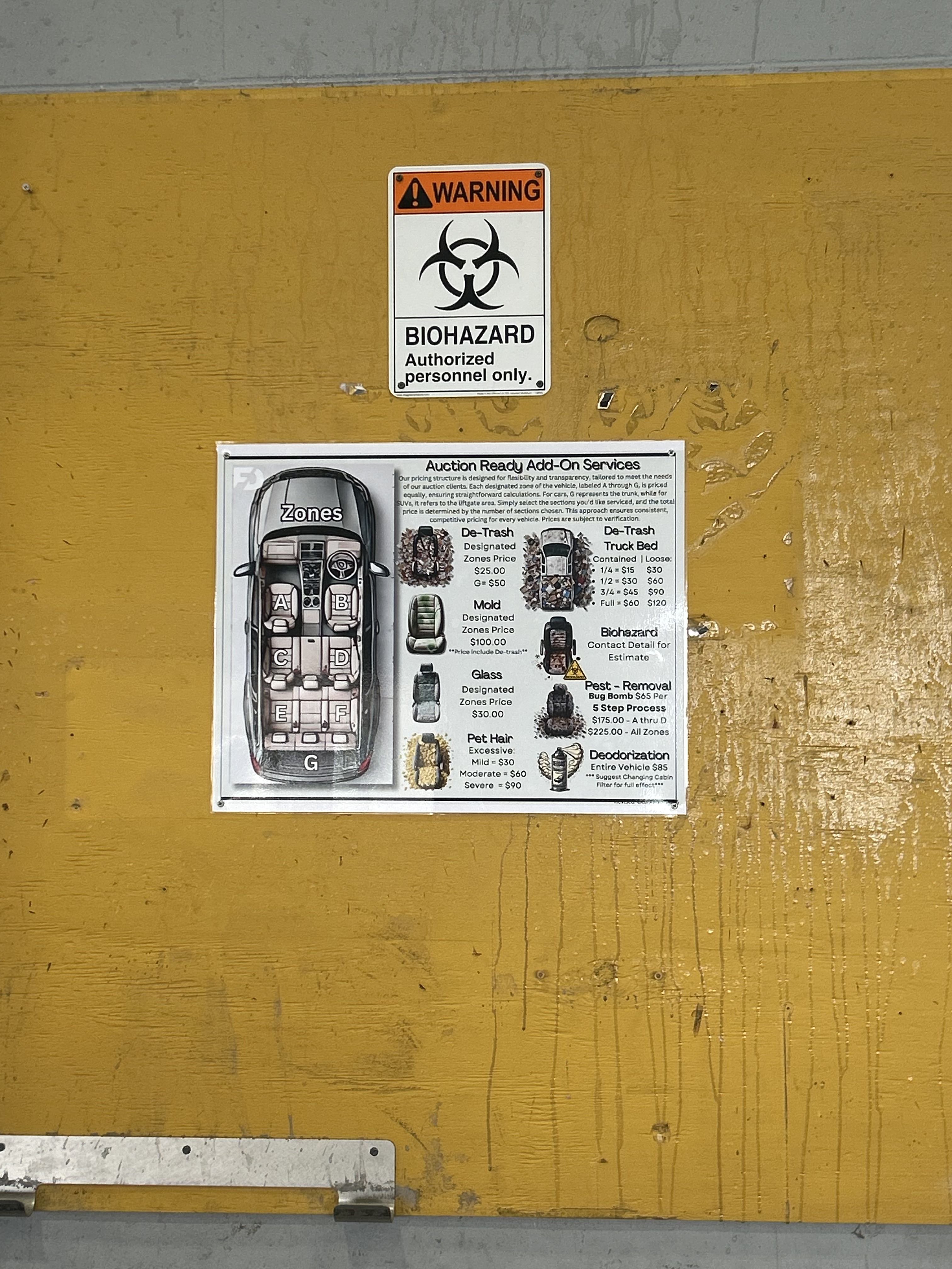 CFAA - Central Florida North