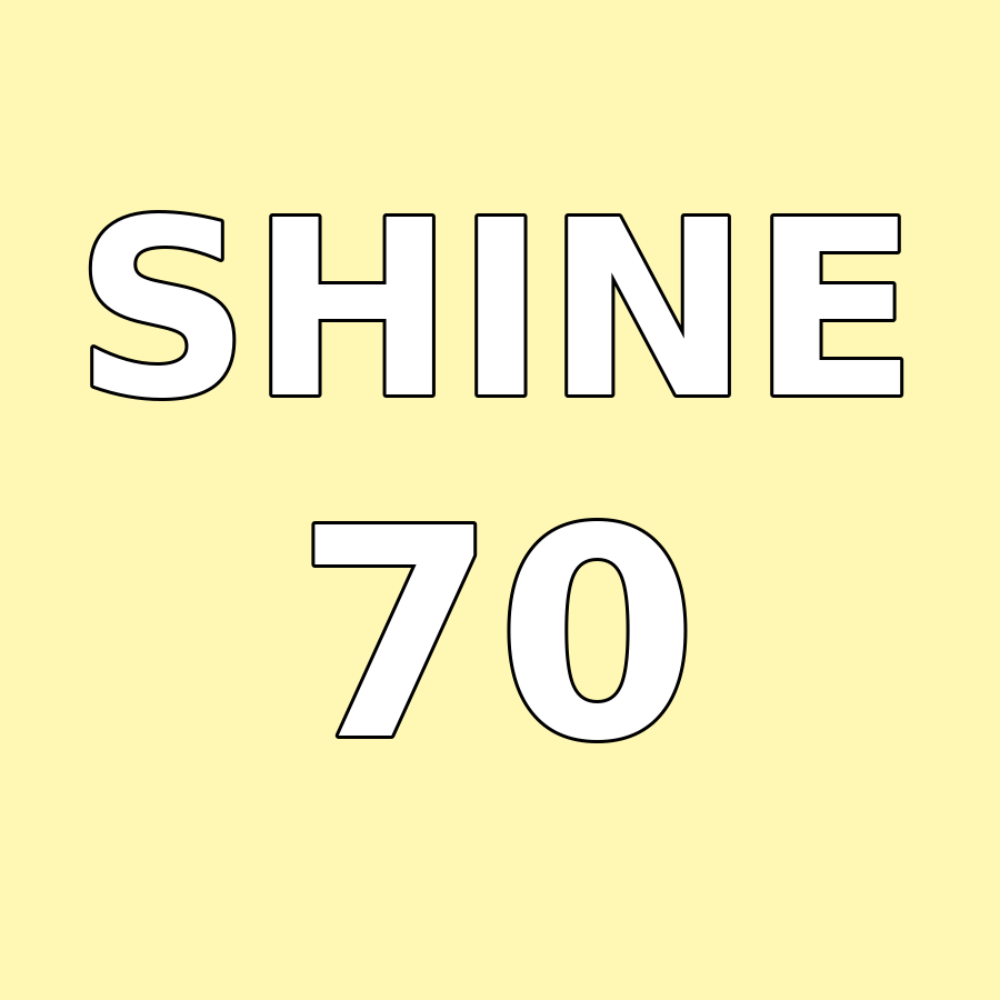 SHINE Score 70