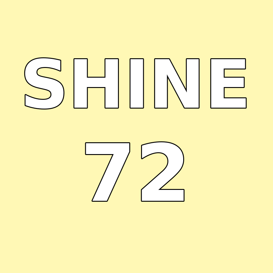 SHINE Score 72