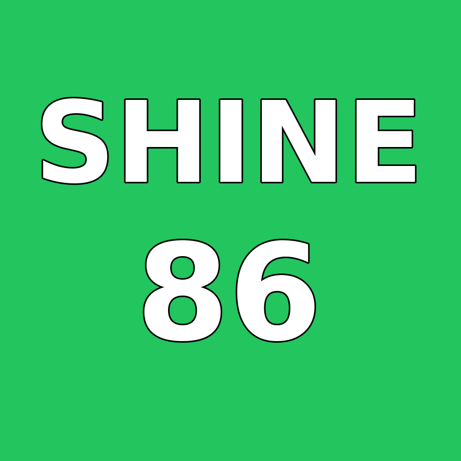 SHINE Score 86