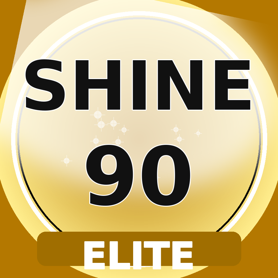 SHINE Score 90