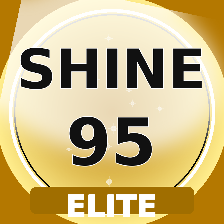 SHINE Score 95